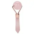 Rose Quartz Face Roller Massager Skin Tightening Lifting AntiWrinkle Facial XXL