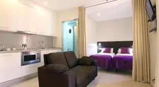 典雅臥室一號公寓ClassBedroom Apartments I