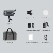 SmallRig RC220B 2-LED Video Light Kit (EU) 4026