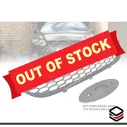 Upper Grille Mesh Badge Delete + Badge Base For Ford Falcon FG XR6 XR8 2008~2011 (for: Ford)