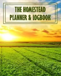 在飛比找博客來優惠-The Homestead Planner & Logboo