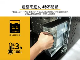 Whirlpool WSO2500B 25公升獨立式蒸烤爐WSO2500B (7.8折)