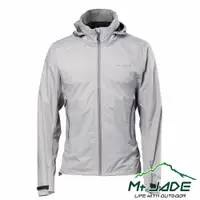 在飛比找PChome24h購物優惠-Mt.JADE 男款 Lite輕量防水外套 休閒風雨衣/登山