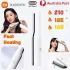 Xiaomi Hair Curler Straightener Cordless Portable Waver Curling Iron Ceramic AU
