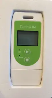 Tzone - Model TZ-TempU04 - Multi-Use USB Temperature RH Data Logger
