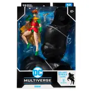 McFarlane DC Multiverse Batman Robin Build A Figure 7 inch Scale Action Figure