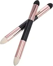 2pcs Sponge Pen Chocolate Wrappers Liner Clips Ergonomic Label Clip Special-Shaped Label Clip Baking Soda Special Mixer Clear Turntable Themed Mini Model Stickers Pea Abs Rose Gold