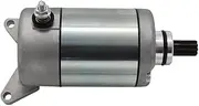PTPUWQWZT Motorcycle Starter Motor Compatible With Yamaha XV400 XV500 XV500K XV535 Compatible With Virago XVS400 XVS400C XVS650 Compatible With Drag Star XVS650A XVS650AT XVS650AT Motorcycle starter m