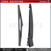 Rear Windshield Back Wiper Arm Blade Set For Nissan Kicks 2017-2022 28780-5RL0A