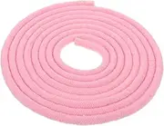 Gymnastics Rope Colored Training Rope Cotton Ropes Cotton Flexible Rope Ropes for Gymnastics Artistic Dancing Rope Colored Rope for Gymnastics Multi-Function Gymnastic Rope