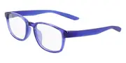 Nike 5031 430 Men's Glasses Blue Size 46 - Private Health Rebate - Blue Light Block Available