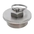 Mini Beer Keg Lid with Pressure Relief valve replace for 2L 3.6L 5L 10L Growlers
