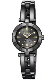CITIZEN WATCH WICCA SOLARTECH KP2-647-51 WOMEN'S BLACK NEW