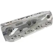 Aeroflow Sbc 213CC Cnc Alloy Heads Bare64CC, 2.08"/1.60" Valves, Pair - AF95-0401