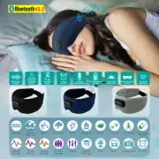 Sleeping Headphone Mask 24 White Noise Blackout Light Bluetooth-compatible With
