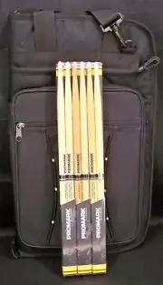 Promark American Hickory Select Balance Drumsticks/Model # FBH535TW/6 Pairs/New