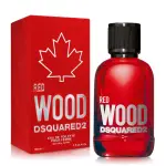 DSQUARED2 RED WOOD 心動紅女性淡香水