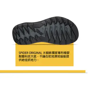 【TEVA】男 Terra Fi 5 戶外健行運動涼鞋/雨鞋/水鞋-峽谷奶茶色 (原廠現貨)