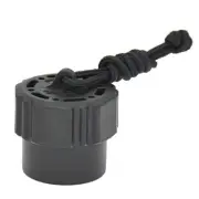 Ventilated Diving Caps Din for Underwater Breathing Gear Secure Connection