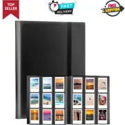 432 Pockets Photo Album for Fujifilm Instax Mini Camera, Polaroid Camera...