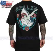 Sullen Art Collective One Bite Standard SCM4094 Short Sleeve Men`s T-shirt