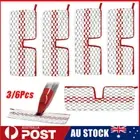 3/6Pcs Microfiber Mop Pad Refill Replacement Heads For Vileda MAX/MAP Spray Mop