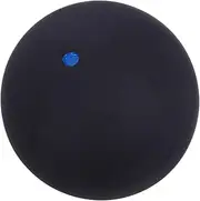 VICASKY Universal Squash Racket Ball for Competition Sports Theme Party Favors Sports Balls Field Hockey Balls Training Racket Ball Baseball Practice Balls Ball for Training Black Rubber