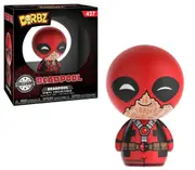 Deadpool - Deadpool Torn Mask Dorbz