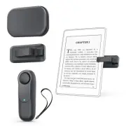 Remote Control Page Turner for Kindle Paperwhite Oasis Kobo eReaders Ergonomi...