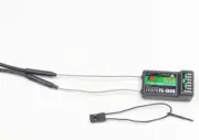 Flysky FS-iA6B Receiver for i4 i6 i10 GT2E GT2G RC Glider Boat Model Airplane
