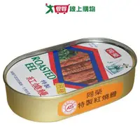 在飛比找蝦皮商城優惠-同榮 紅燒鰻(100G/3入)【愛買】