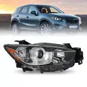For 2013-2016 Mazda CX-5 CX5 Factory Halogen Projector Passenger Side Headlight (for: Mazda)