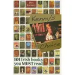 KENNY’S CHOICE: 101 IRISH BOOKS YOU MUST READ