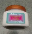 Tree Hut Candy Cane Shea Sugar Exfoliating & Hydrating Body Scrub, Vegan, 18 oz.