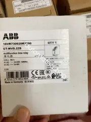 1PC NEW ABB 1SVR730020R0200 Time Relay Shipping DHL or FedEX
