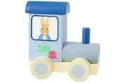 Peter Rabbit: Wooden Train Push Toy