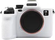for Sony A7RV Mirrorless Camera Protective Silicone Case