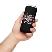 Dave Matthews Band DMB Matthews Beauford 2024 Election Can Coozie Charity