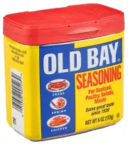 OLD BAY Seasoning, 6 oz 2pk