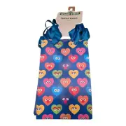 Sesame Street Valentine Treat Bags 13 Total Big Bird Elmo Cookie Monster Hearts