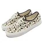 VANS X MOONEYE AUTHENTIC 44 DX 休閒鞋 男鞋 米白 黑 聯名 眼睛 VN0A5KX4AVP