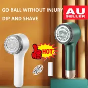Fabric ShavV$ Clothes Balls Rechargeable Fuzz Pilling Bobble Fluff Lint RemovNV