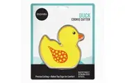 Mondo Duck Stainless Steel Cookie Cutter