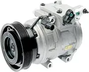 Car Air Conditioner AC Compressor For KIA BORREGO MOHAVE 2008-2016 10pa17c 97701-2J100 977012J100