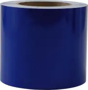 BLUE Three Inch (3") Accent Stripe for Car Truck Boat or RV