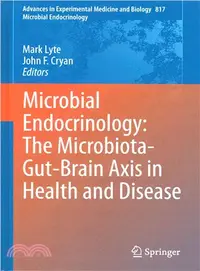 在飛比找三民網路書店優惠-Microbial Endocrinology ― The 