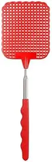 Stainless Steel Tie Rod Kill Mosquito Fly Swatter Fly Trap Fly Longhandle S5l6 Raqueta Swatter Flap Mosquito Pest Killer