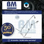 DPF Pressure Sensor Pipe fits VW TRANSPORTER Mk5 1.9D After DPF 06 to 09 Hose BM