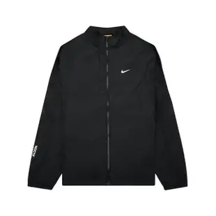 【NIKE 耐吉】Nike x Nocta Jacket 風衣外套 黑/卡其/油果綠 運動外套 聯名款 防風 FN7667-010/200/386