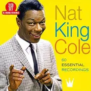 Nat Cole King 60 Essential Recordings CD